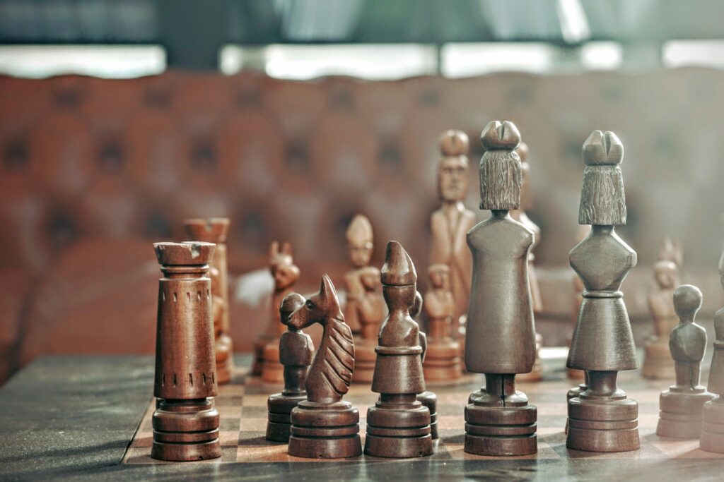 mm strategy group succession planning chess
