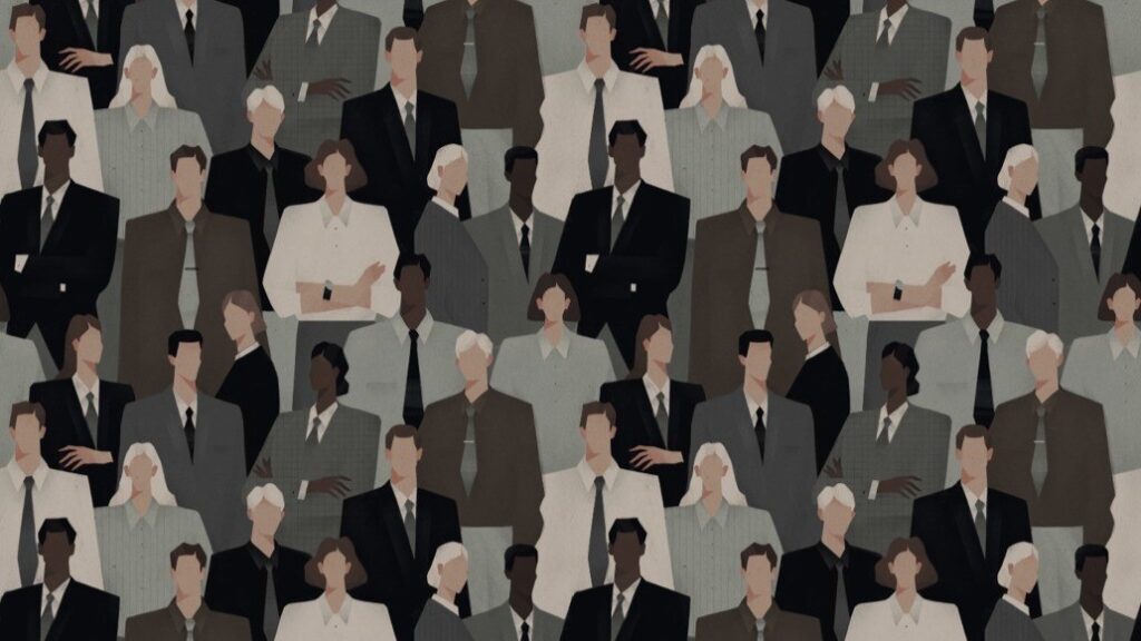AI and the workforce image