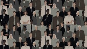 AI and the workforce image